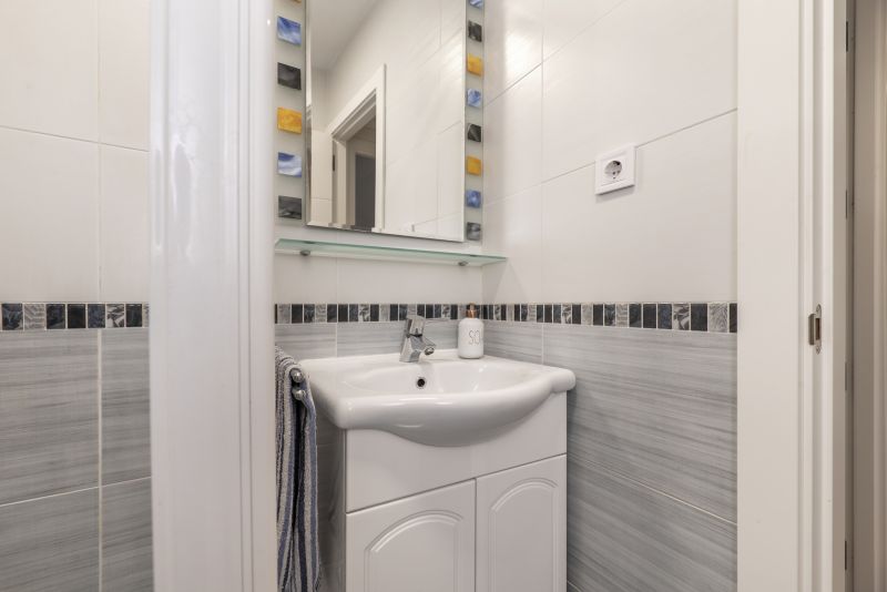 Bathroom Sink Installation