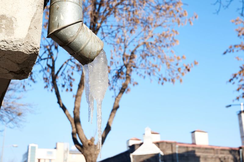 Pre-Winter Preparation