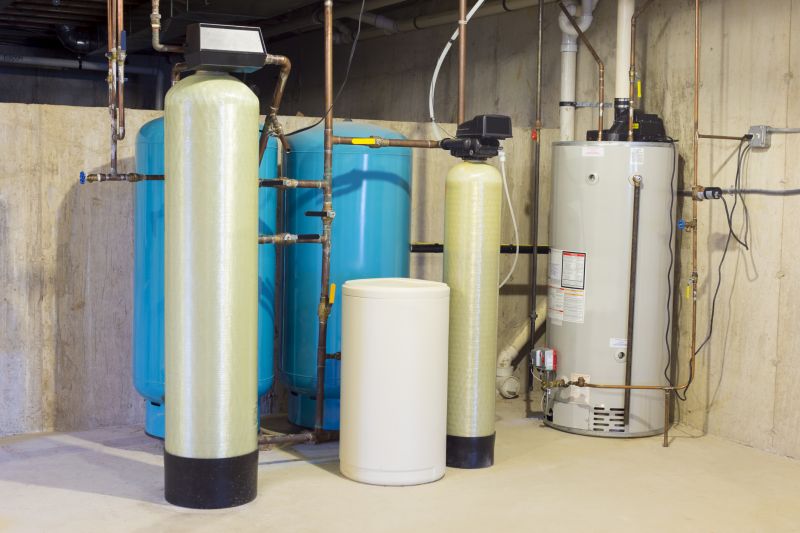 Commercial Water Softener Installation