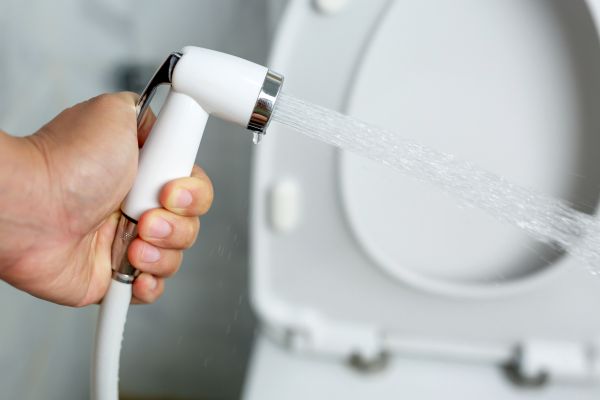 Bidet Installation in Hamburg