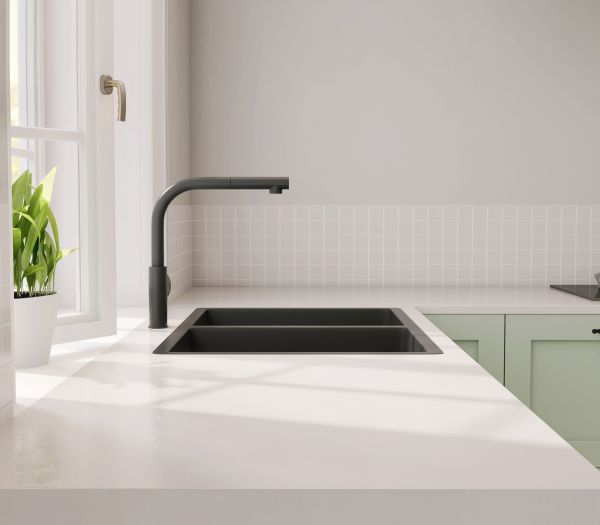 Cast Iron Sink Installation in Hamburg