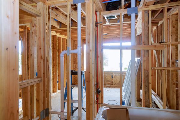 Construction Plumbing Service in Hamburg