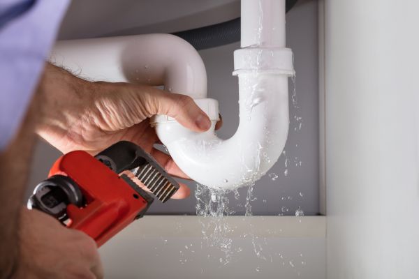 Plumbing Leak Detection Service in Hamburg