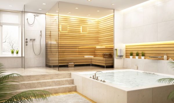 Steam Shower Repair in Hamburg