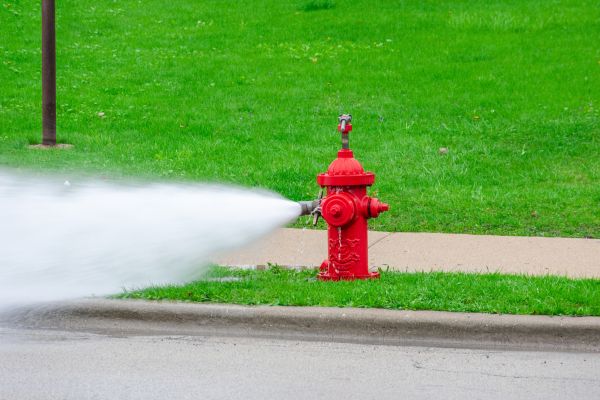 Water Hydrant Installation in Hamburg