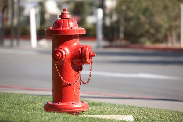 Yard Hydrant Installation in Hamburg