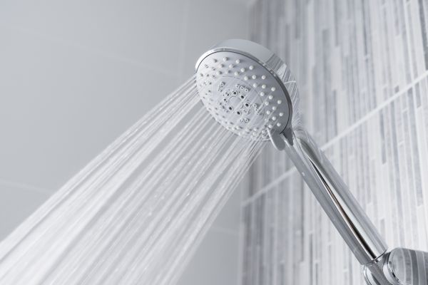 Shower Head Installation in Hamburg