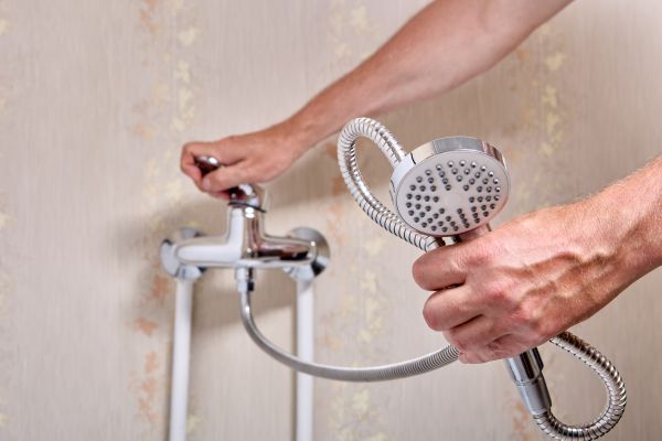 Cost of Shower Faucet Installation in Hamburg