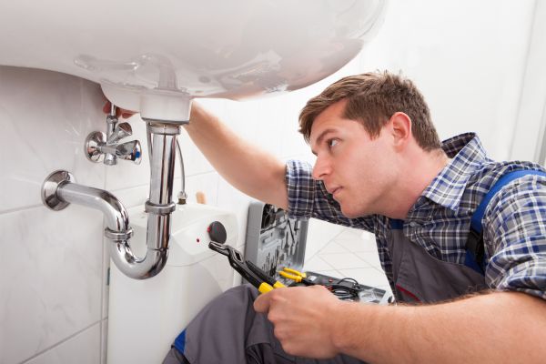 Residential Plumbing Service in Hamburg