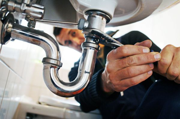 Bathroom Plumbing Service in Hamburg