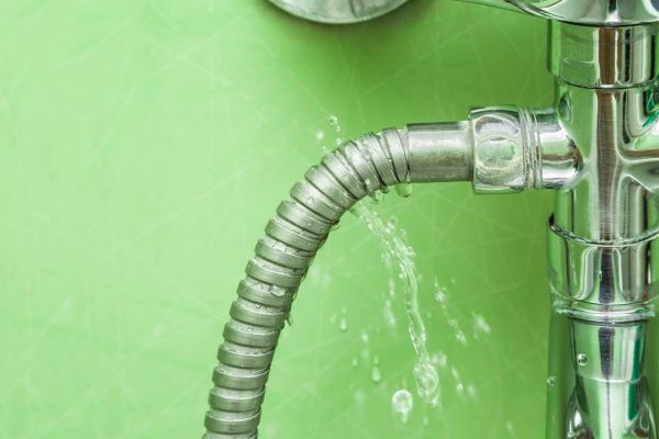 Plumbing Leak Repair in Hamburg