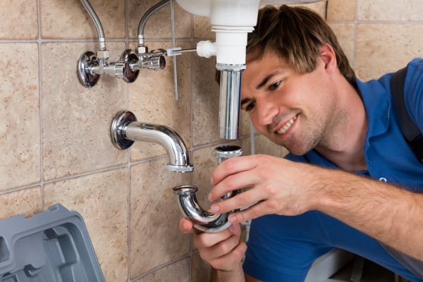 Plumbing Installation in Hamburg