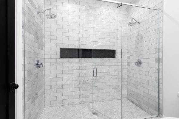 Shower Stall Repair in Hamburg
