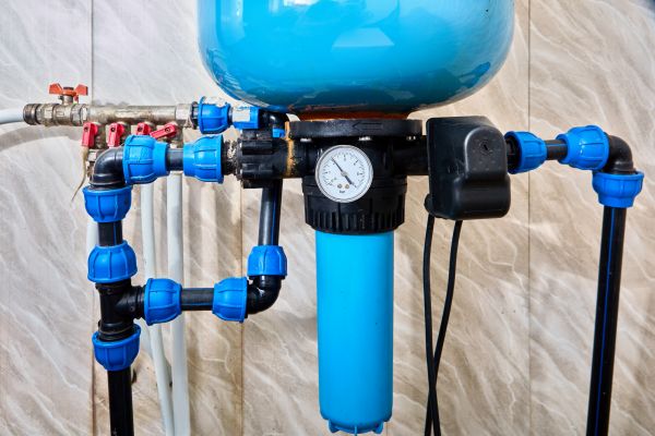 Water Valve Installation in Hamburg