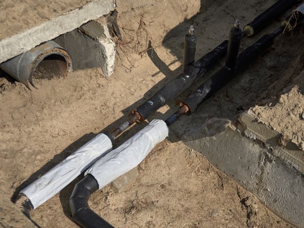 Trenchless Plumbing Service in Hamburg