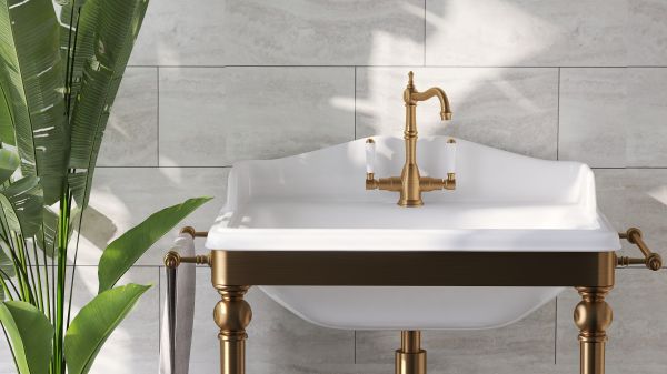 Sink Installation in Hamburg