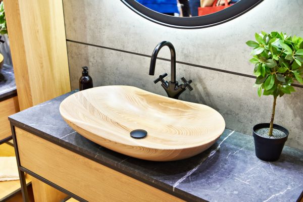 Cost of Bathroom Sink Installation in Hamburg
