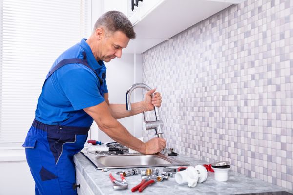 Faucet Repair in Hamburg