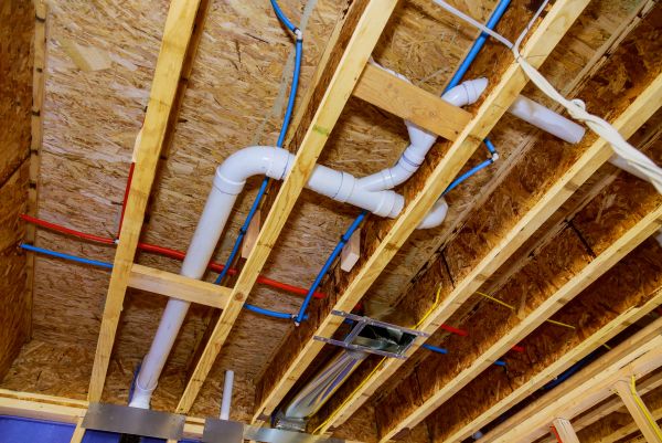 Plumbing Remodeling in Hamburg