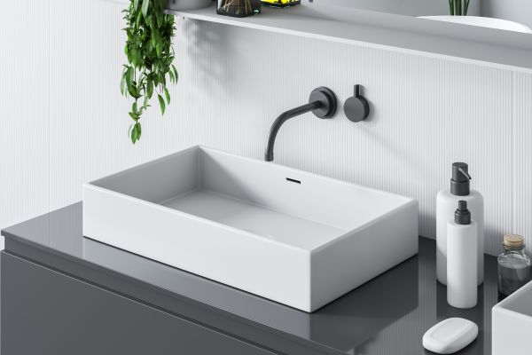 Cost of Bathroom Sink Replacement in Hamburg