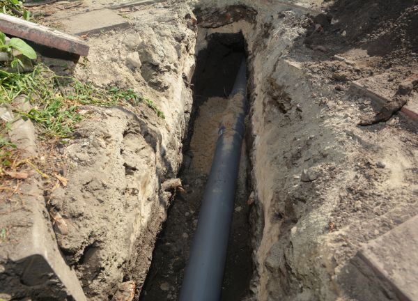 Cost of Drain Pipe Replacement in Hamburg