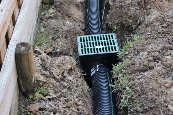 Cost of Drainage Pipe Repair in Hamburg