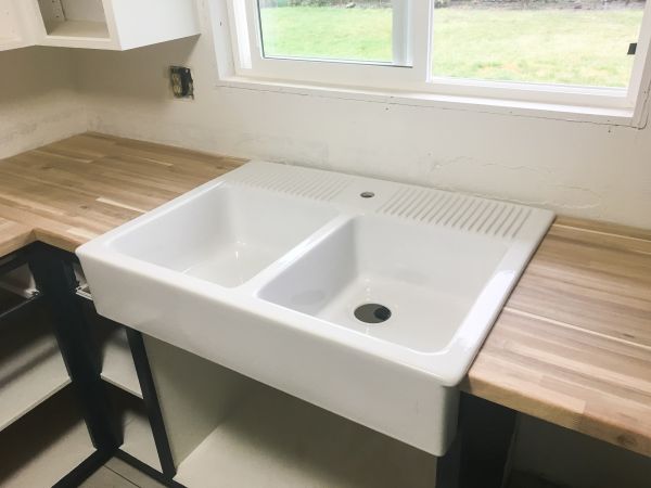 Cost of Chipped Sink Repair in Hamburg