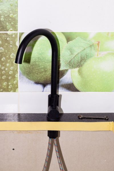 Kitchen Faucet Installation in Hamburg
