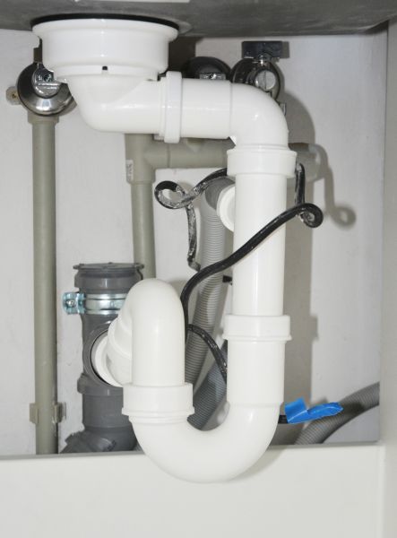 Plumbing Drain Installation in Hamburg
