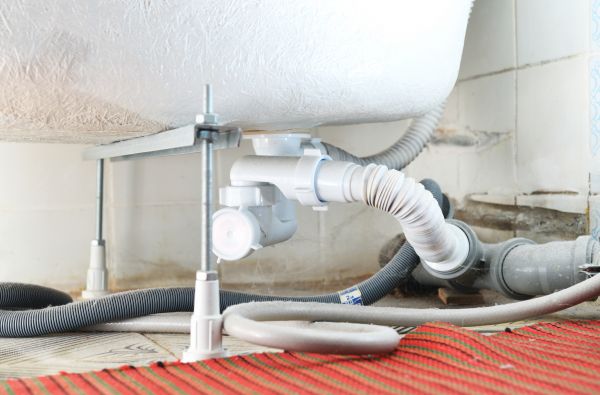 Tub Drain Repair in Hamburg
