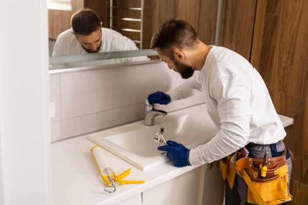 Cost of Sink Faucet Repair in Hamburg