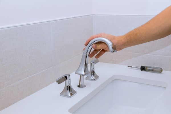 Cost of Bathroom Faucet Repair in Hamburg