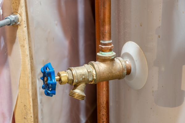 Drain Valve Repair in Hamburg