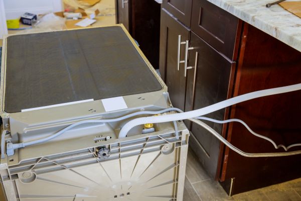 Dishwasher Plumbing Service in Hamburg