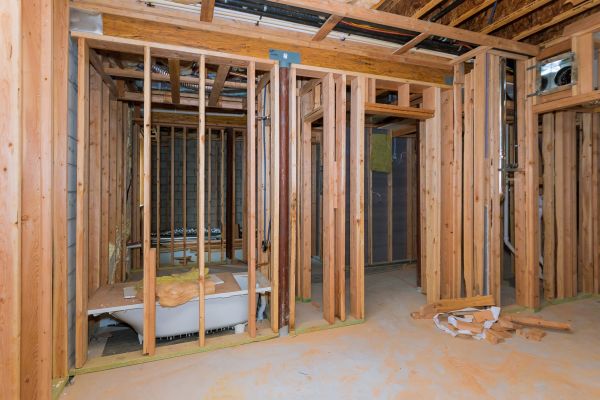 Basement Plumbing Installation in Hamburg