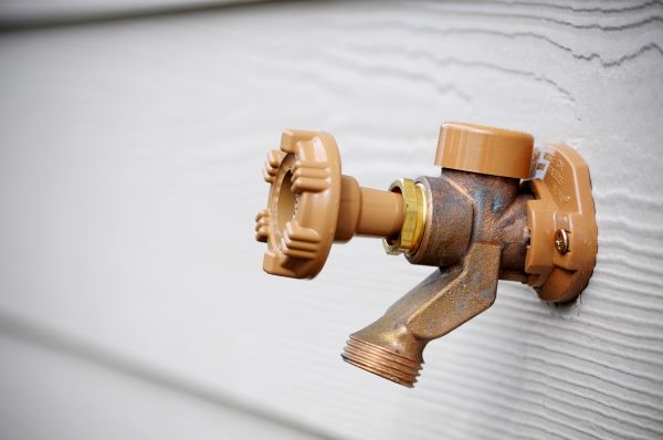 Cost of Water Spigot Repair in Hamburg
