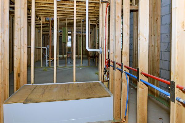 House Plumbing Installation in Hamburg