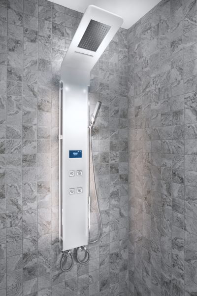 Shower Panel Repair in Hamburg