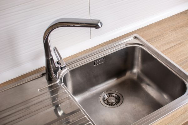 Cost of New Sink Installation in Hamburg