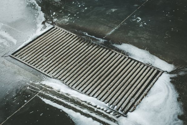 Garage Drainage Installation in Hamburg