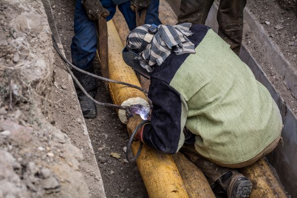 Pipe Rupture Repair in Hamburg