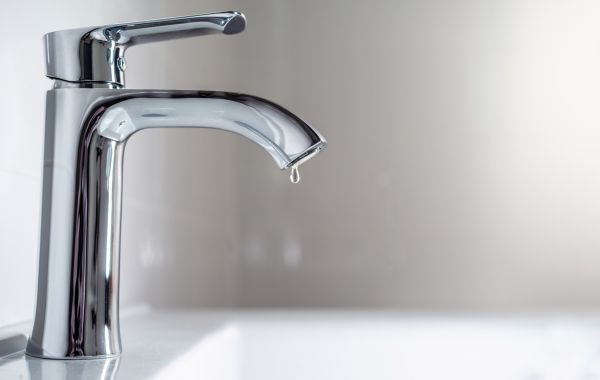 Cost of Kitchen Faucet Replacement in Hamburg
