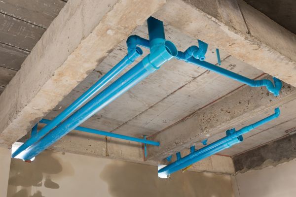 Pvc Plumbing Installation in Hamburg