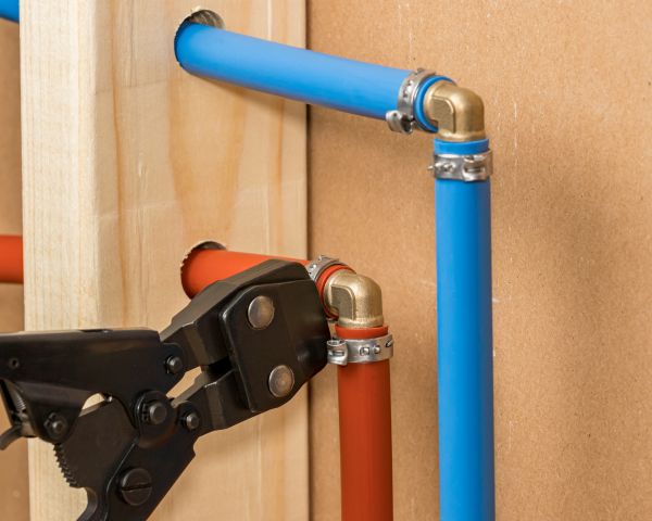 Cost of Pex Piping Installation in Hamburg