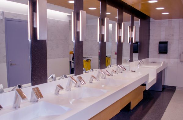 Commercial Plumbing Repair in Hamburg