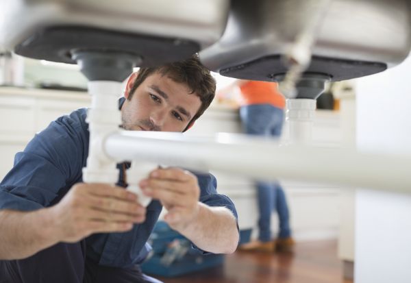 Home Plumbing Installation in Hamburg