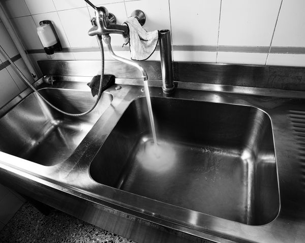 Restaurant Plumbing in Hamburg