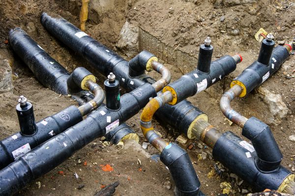Pipes Replacement in Hamburg