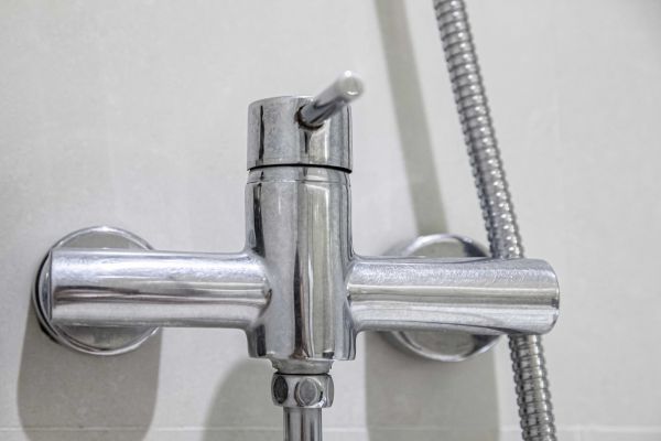 Shower Lever Repair in Hamburg