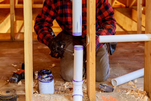 Cost of PVC Piping Installation in Hamburg